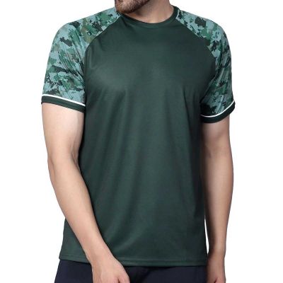 Performance Corporate T-Shirt – Moisture-Wicking, Quick-Dry Polyester, Ideal for Active Workdays (S-3XL) Manufacturers, Suppliers, Exporters in Delhi