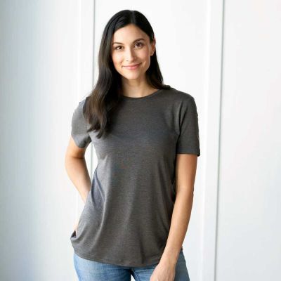 Performance Crewneck T-Shirt | Moisture-Wicking & Quick-Drying Athletic Fit Manufacturers, Suppliers, Exporters in Delhi