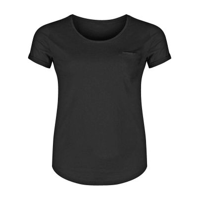 Plus Size Womens Plain T-Shirt - 100% Cotton for Ultimate Comfort and Style Manufacturers, Suppliers, Exporters in Delhi