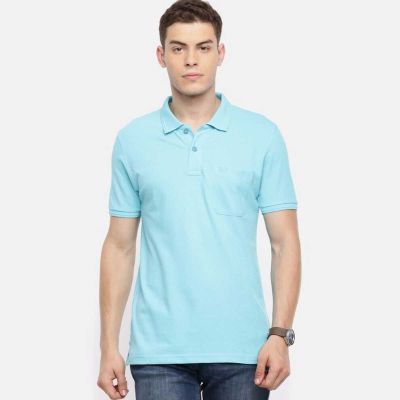 Premium Corporate Pique Polo T-Shirt – 100% Pique Cotton, Soft Texture, Professional Fit (S-3XL) Manufacturers, Suppliers, Exporters in Delhi