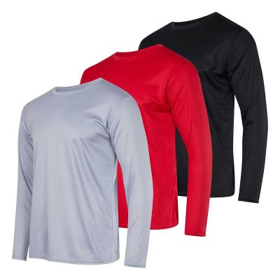 Quick-Dry Mesh Sports T-Shirt - Breathable Polyester Tee for High-Intensity Workouts (Sizes S to 3XL) Manufacturers, Suppliers, Exporters in Delhi