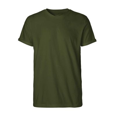 Slim Fit Moisture-Wicking Polyester T-Shirt - Quick-Dry Crew Neck Design for Active Lifestyles (Sizes S to 3XL) Manufacturers, Suppliers, Exporters in Delhi