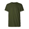 Slim Fit Moisture-Wicking Polyester T-Shirt - Quick-Dry Crew Neck Design for Active Lifestyles (Sizes S to 3XL) Manufacturers  in Delhi