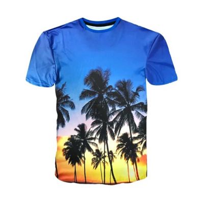 Sublimation Print Polyester T-Shirt - Lightweight, Fade-Resistant Fabric with Custom All-Over Prints Manufacturers, Suppliers, Exporters in Delhi
