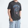 Vintage Graphic T-Shirt | Slim Fit | Retro Prints & Faded Colors | Soft Cotton-Polyester Blend | S-XXL Manufacturers  in Delhi