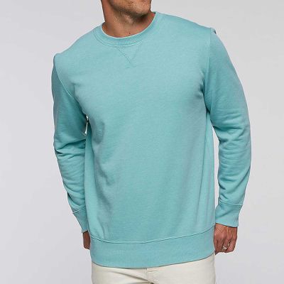 Vintage Washed Crewneck T-Shirt | Relaxed Fit Organic Cotton Tee Manufacturers, Suppliers, Exporters in Delhi
