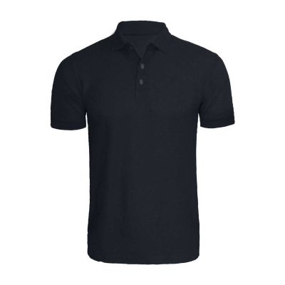 Womens Classic Polo Plain T-Shirt - 100% Cotton Pique with 3-Button Placket for Versatile Style Manufacturers, Suppliers, Exporters in Delhi