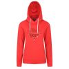 Womens Graphic Hooded T-Shirt – Relaxed Fit, Soft Cotton with Trendy Prints in Various Colors (S-XL) Manufacturers  in Delhi