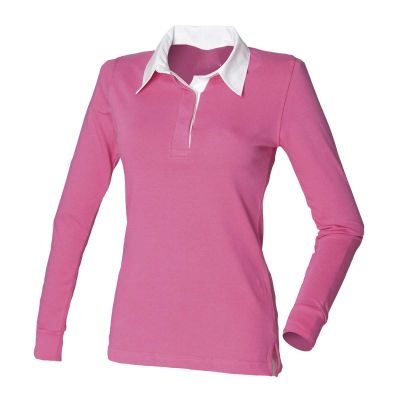 Womens Polo Sports T-Shirt | Cotton Pique Fabric, 3-Button Placket | Perfect for Tennis & Outdoor Activities Manufacturers, Suppliers, Exporters in Delhi